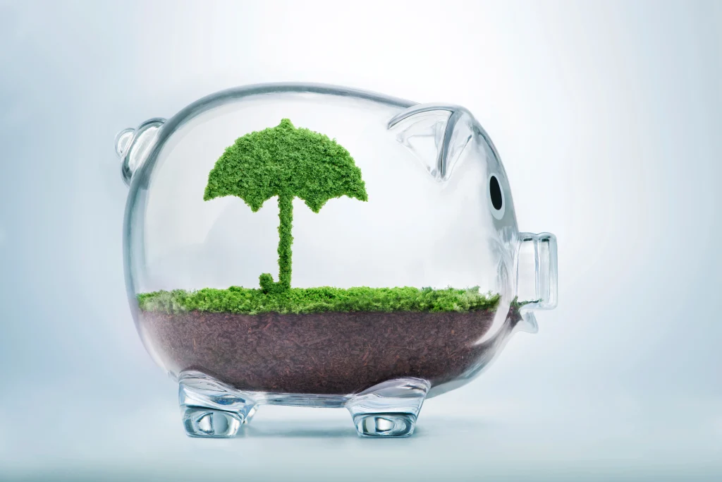 piggy bank trust fund investments
