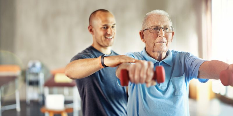 physical therapy