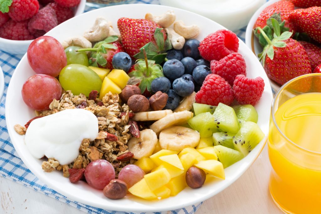 breakfast bowl