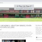 a place like home adult day care