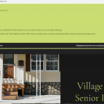 village green