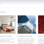 Clear Reflection Cleaning Service