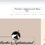 Martha's Sophisticated Shine