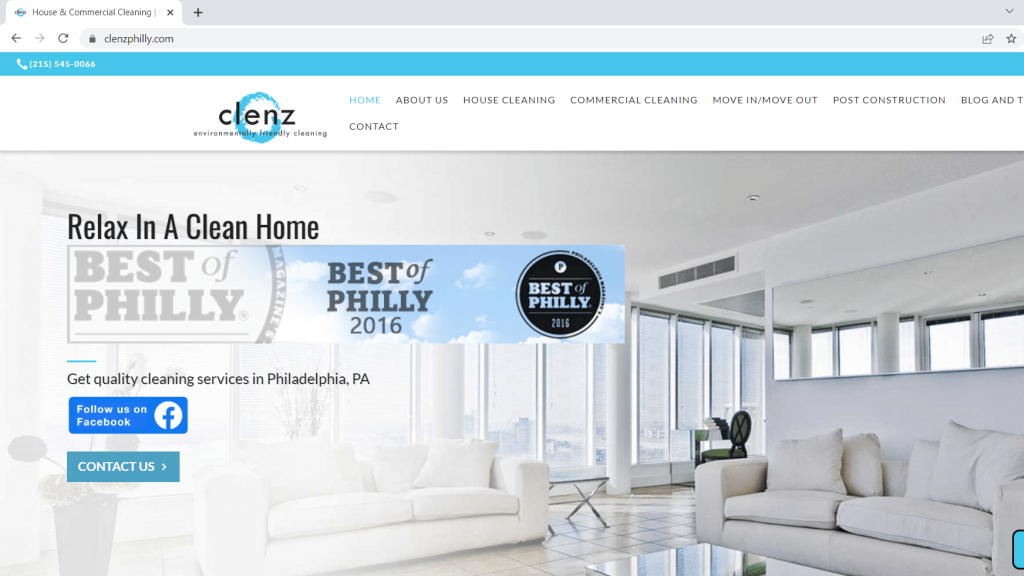 Clenz Philly Cleaning
