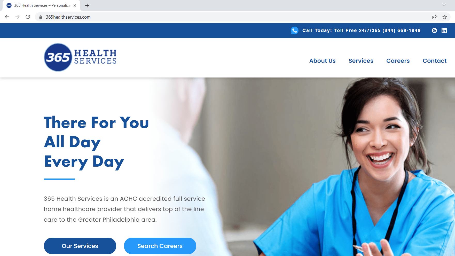 365 Health Services, LLC
