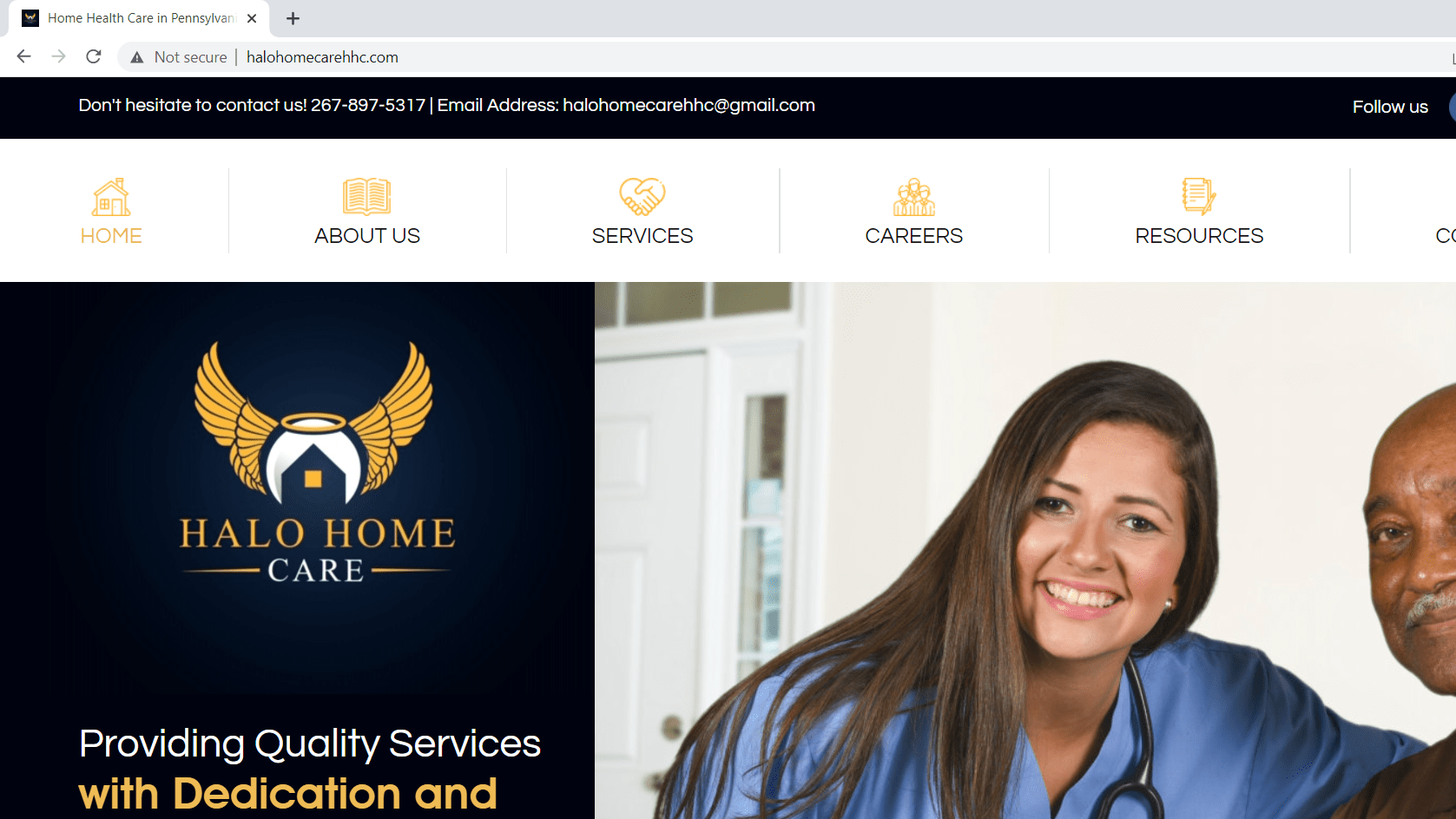 Halo Home Care