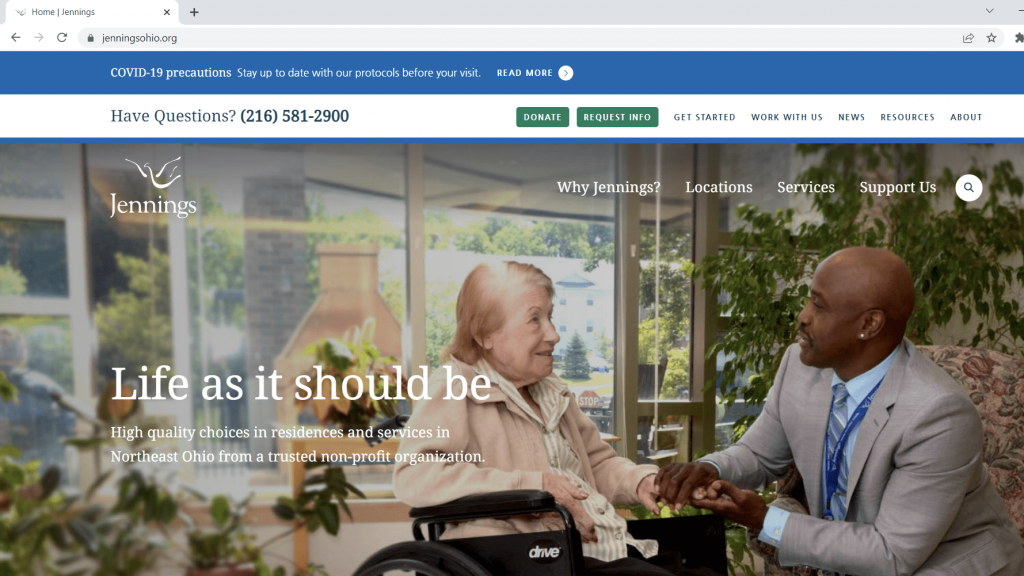 jennings adult day services
