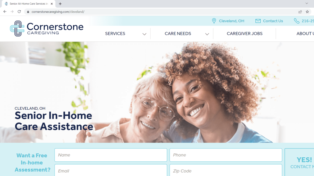 Cornerstone Home care