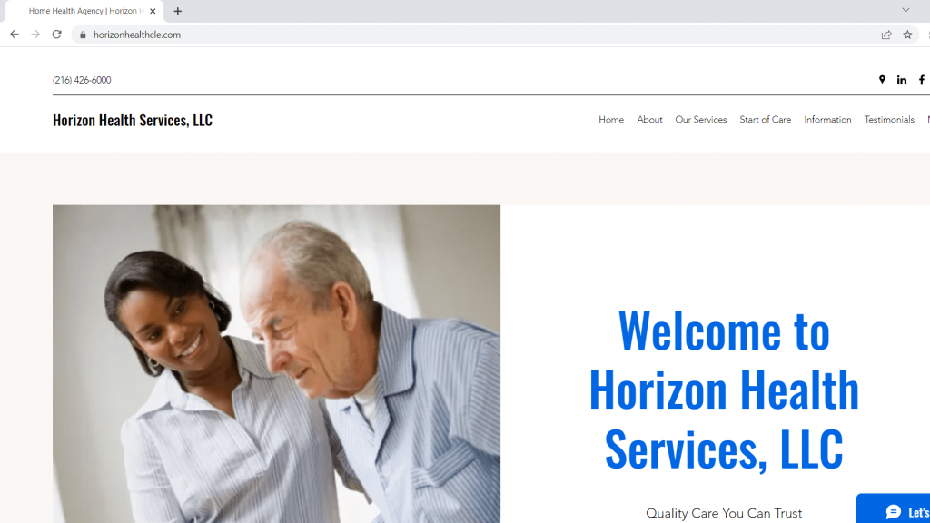 horizon health services