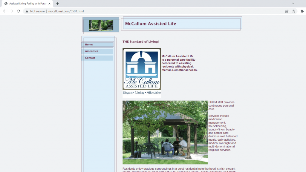 McCallum Assisted Life (Philadelphia, PA)