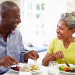 meal time in retirement