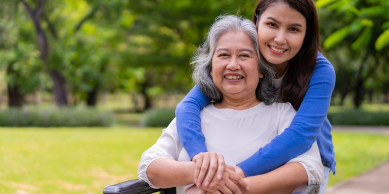 family caregiver