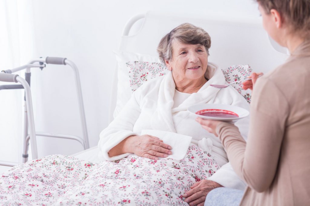 personal care assistant