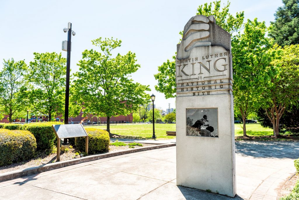 Tour Your Own City In A Retirement Adventure - Atlanta, GA