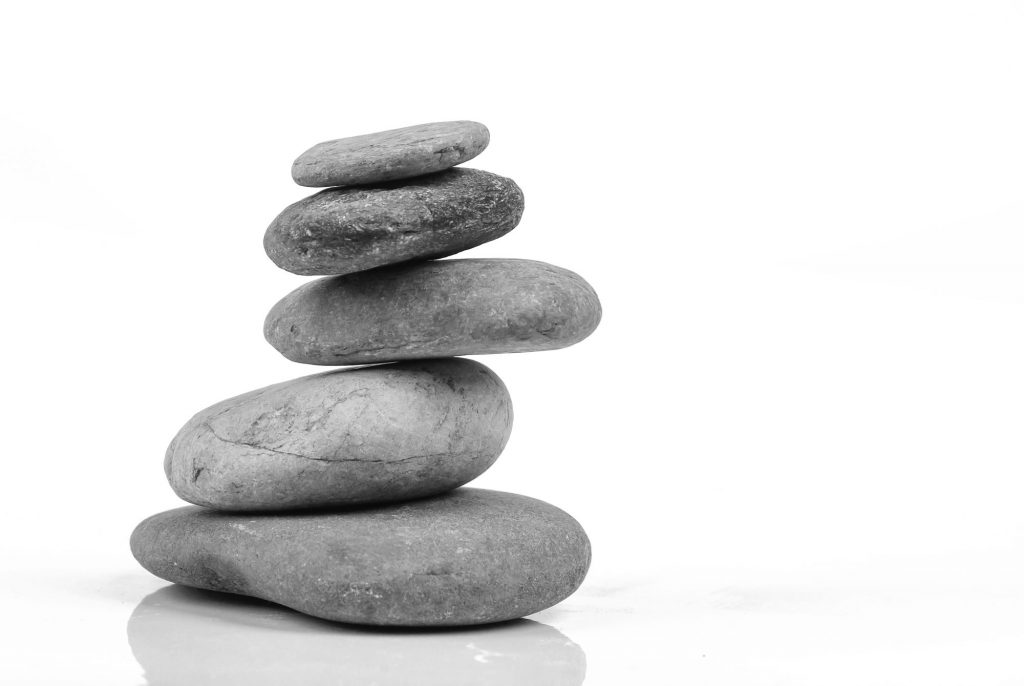 pile of rocks