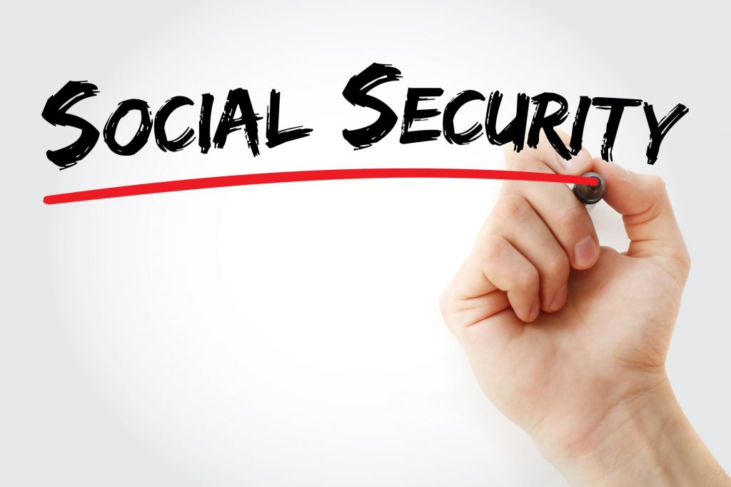 social security claim