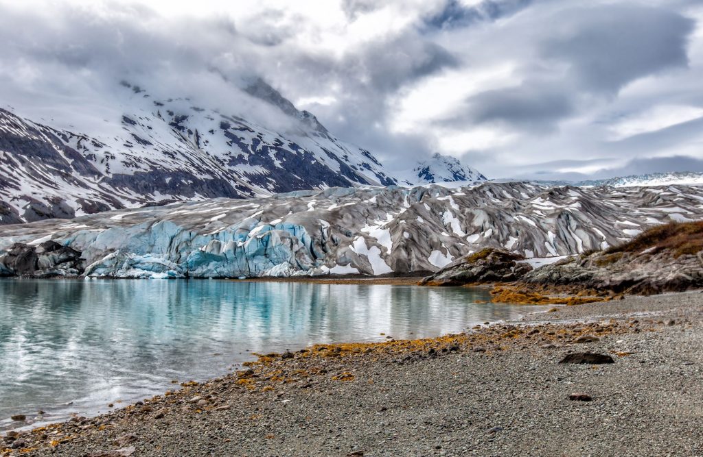 Alaska landscape
