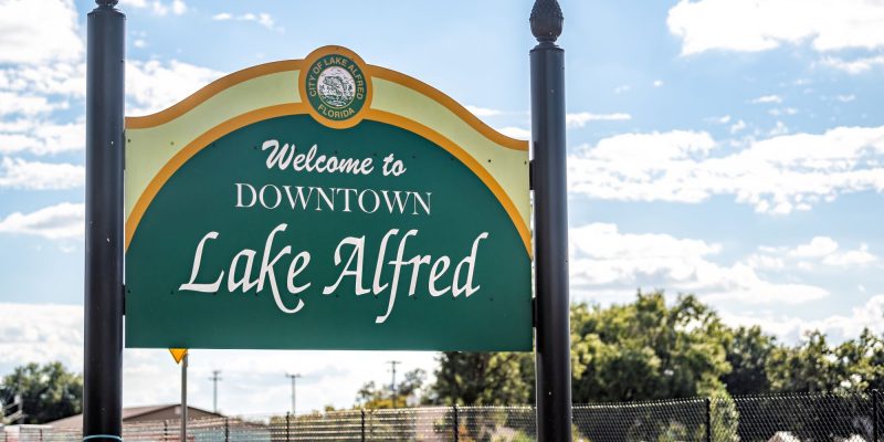 Lake Alfred