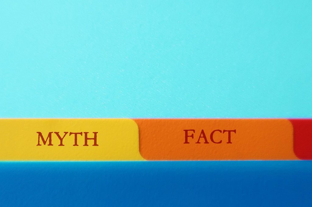 hospice myth and fact cover photo
