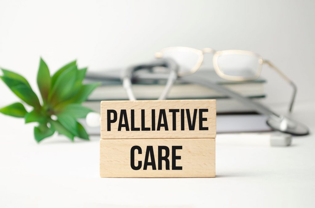 palliative care blocks