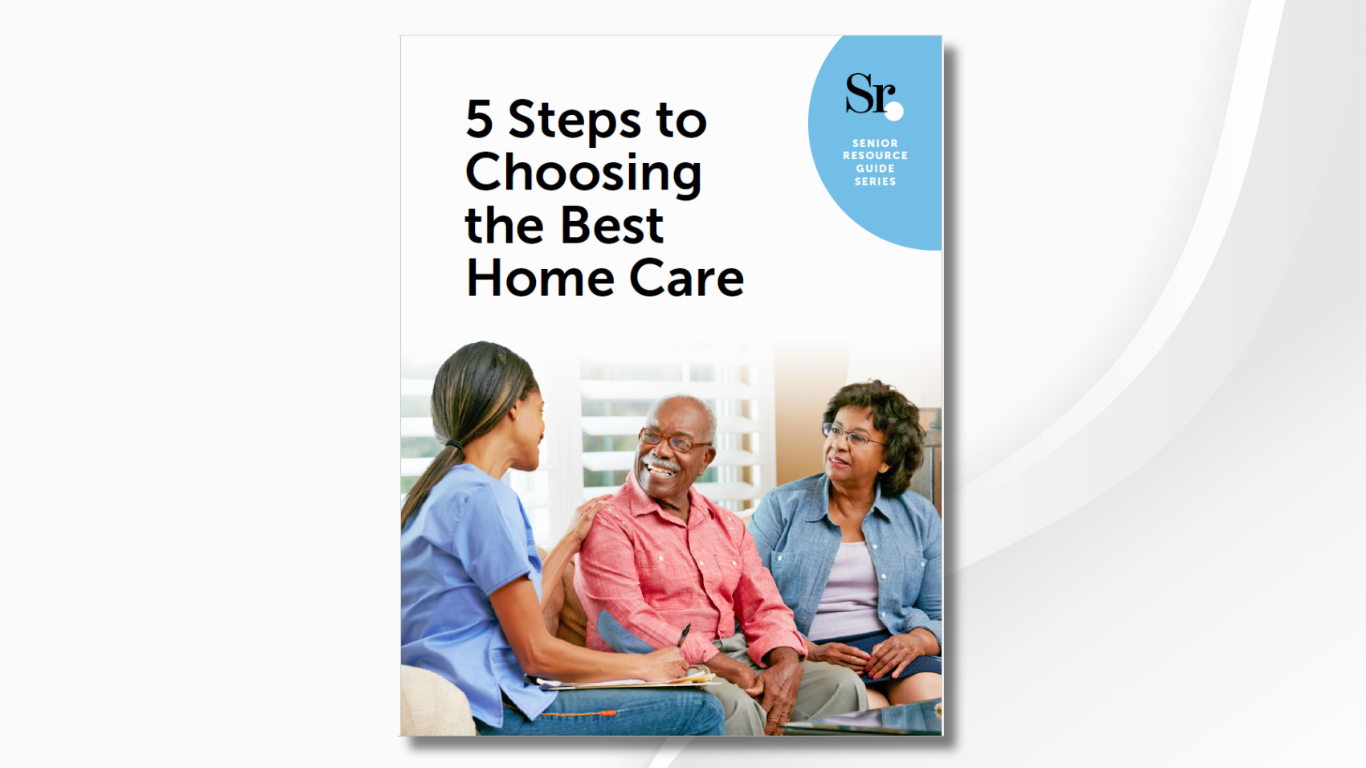 5 steps to choosing the best home care cover photo