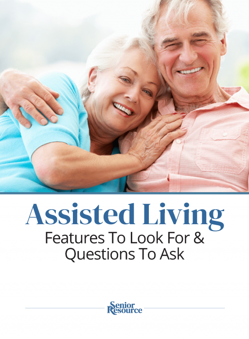 Assisted Living ebook Cover