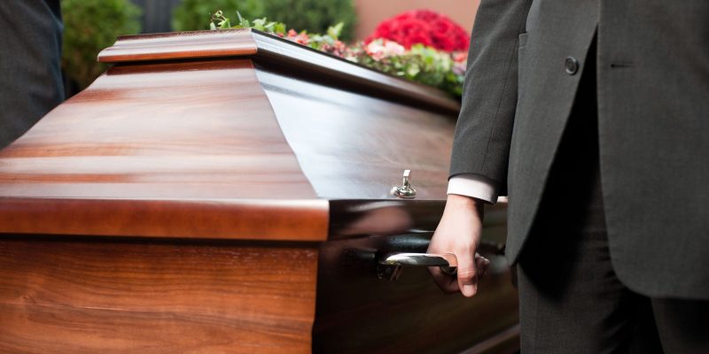 casket