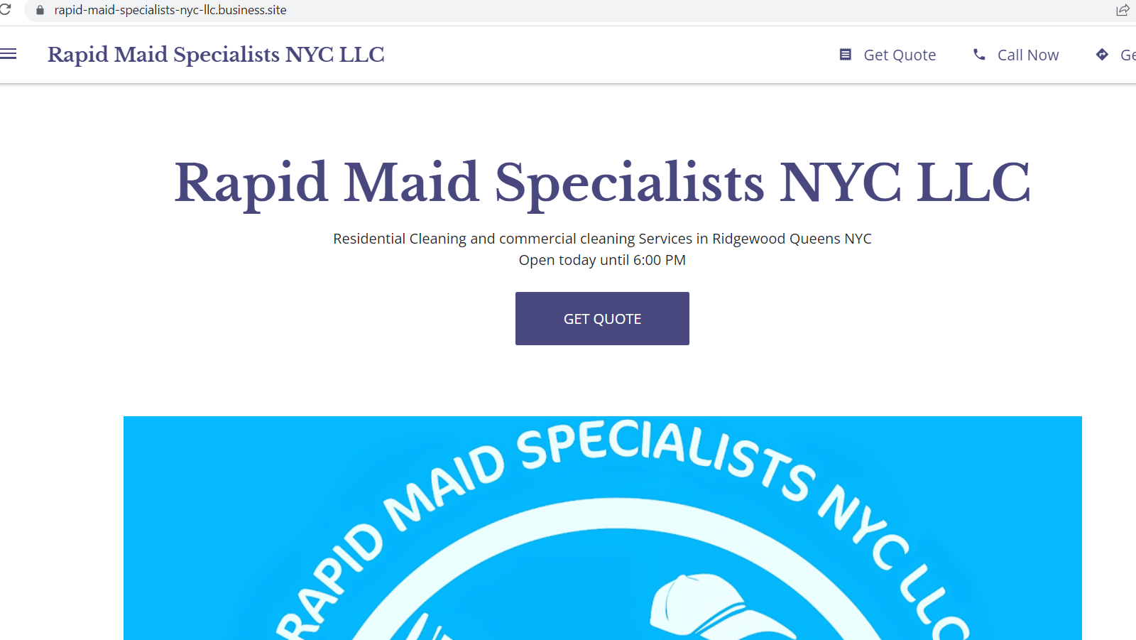 Rapid Maid Specialist NYC LLC - Queens, New York