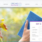 Orchid House Cleaning - Brooklyn, NY