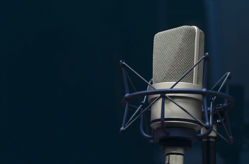 microphone