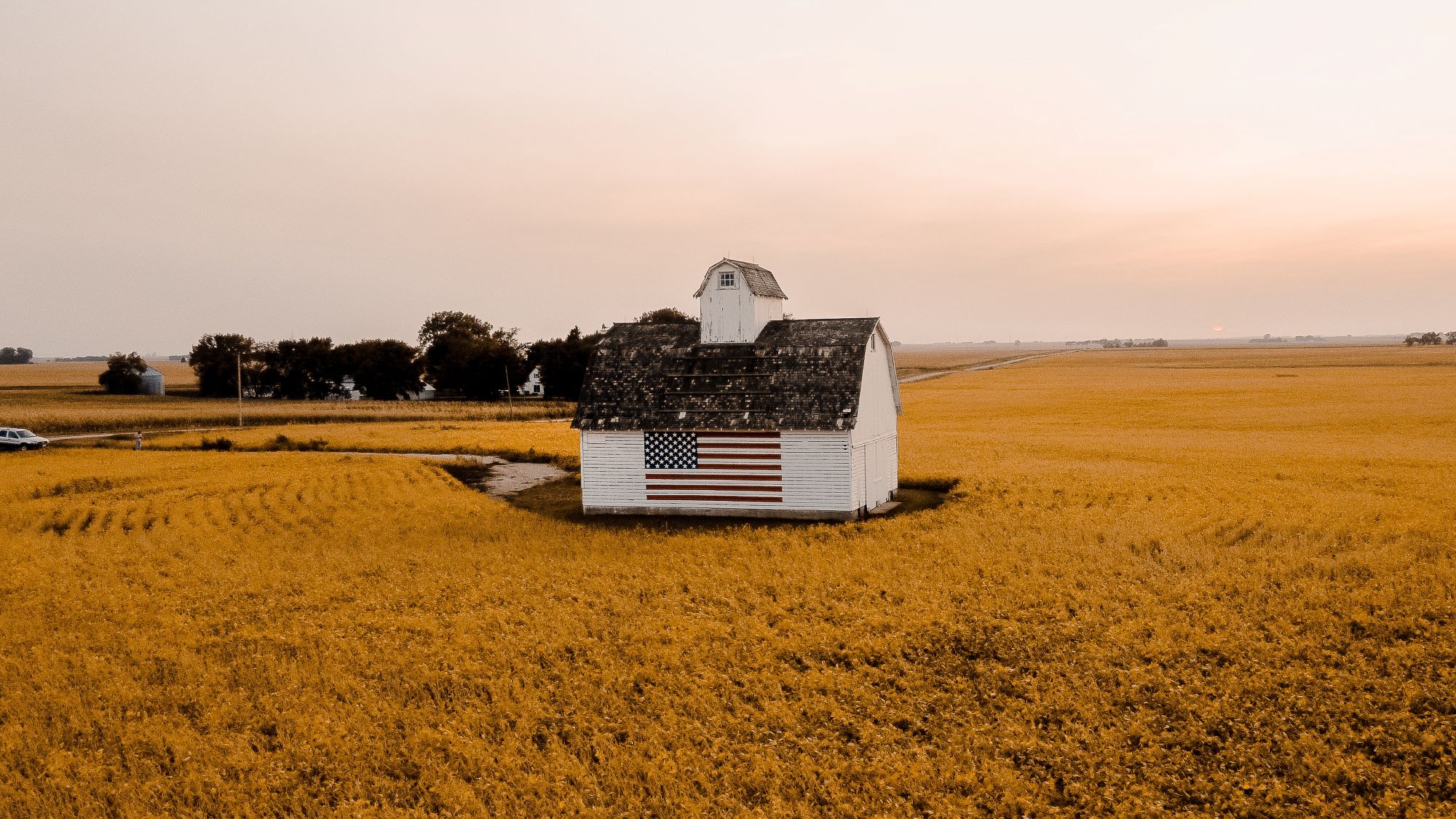 iowa farm house