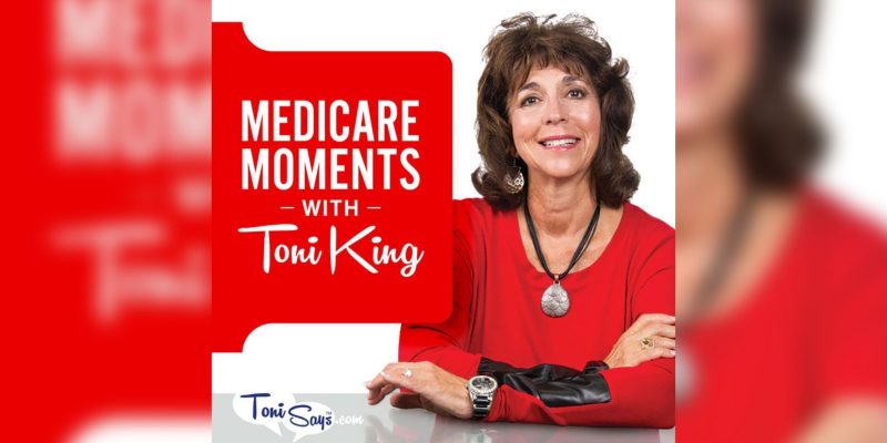 Medicare Moments Podcast Cover