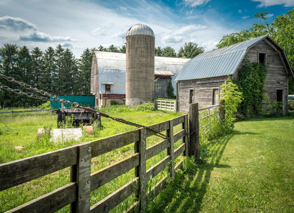 Wisconsin Barn