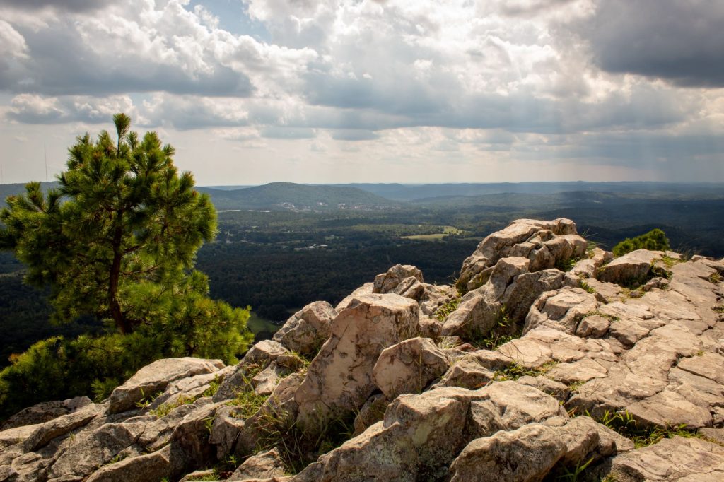 Arkansas landscape