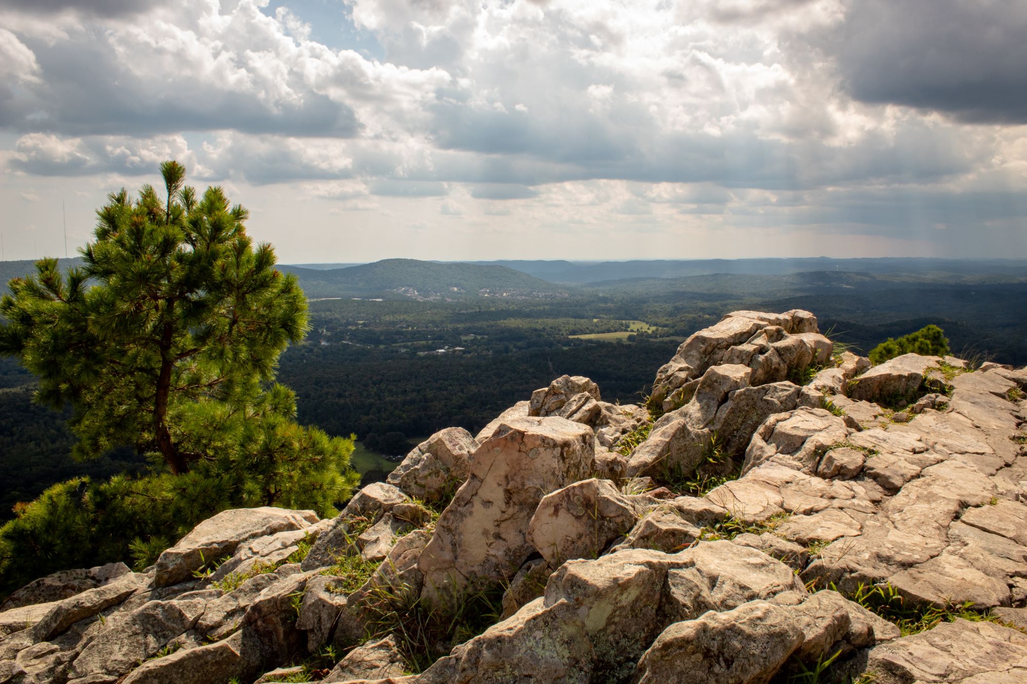 Arkansas landscape