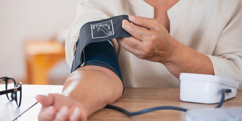 blood pressure monitor