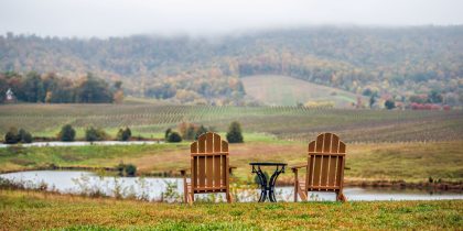 A Charlottesville Vacation For Retirees