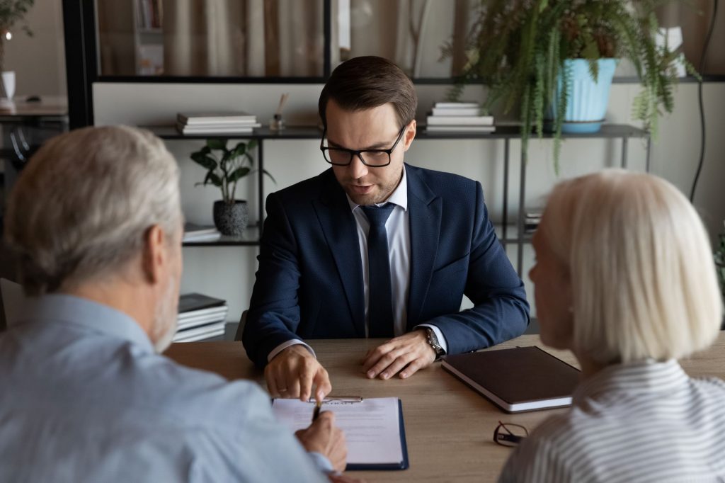 financial advisor