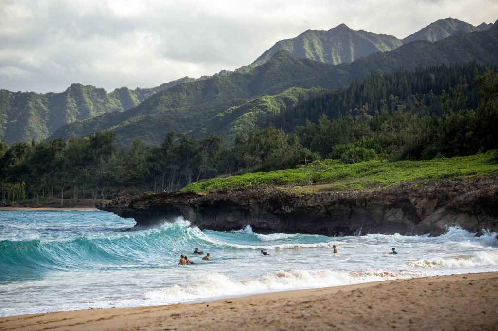 Hawaii Beach