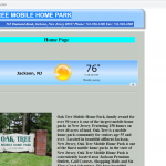 Oak Tree Mobile Home Park (Jackson Township, NJ)