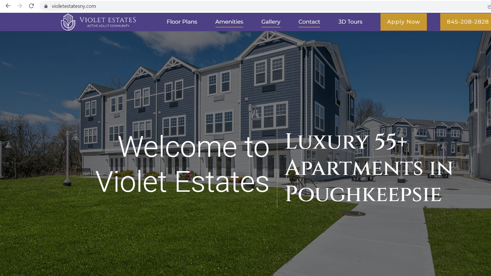 Violet Estates (Poughkeepsie, NY)