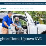 Right at Home (New York City, NY)