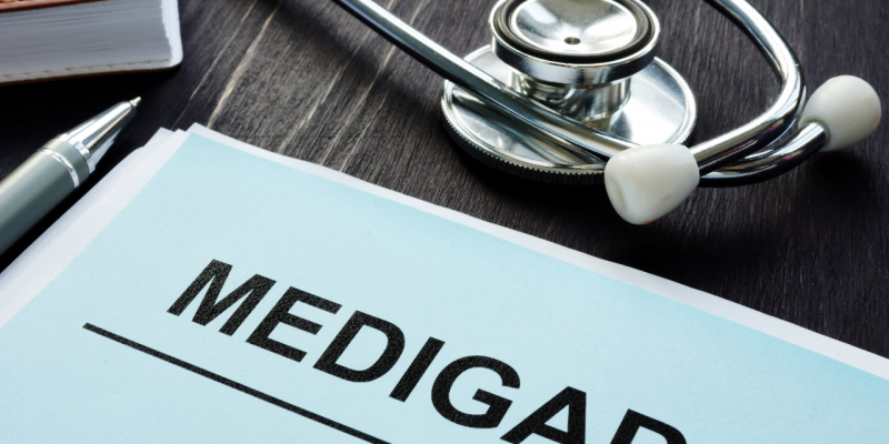 Medigap cover photo