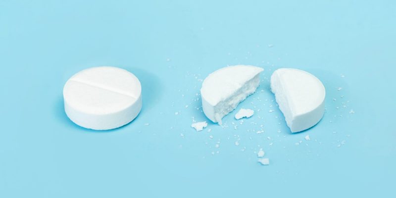 pill splitting