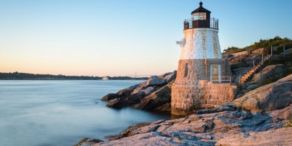 Rhode Island lighthouse