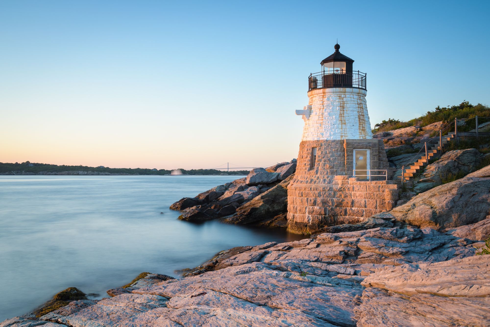 Rhode Island lighthouse