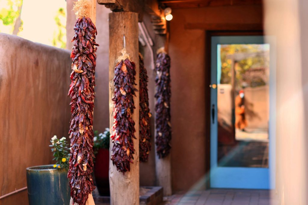 santa fe peppers