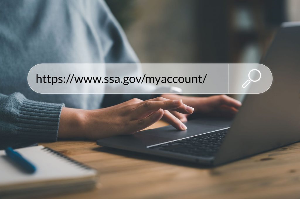 Why You Should Create a "My Social Security Account"