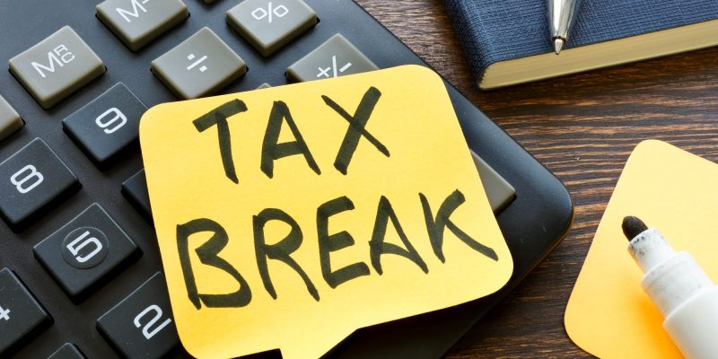 tax break
