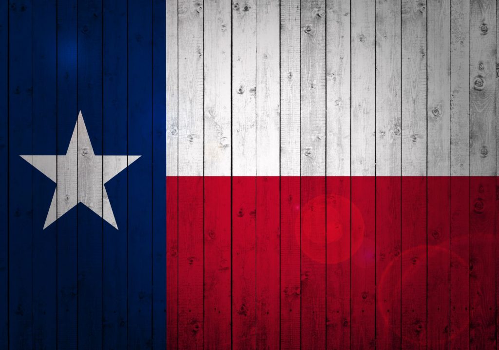 Texas flag